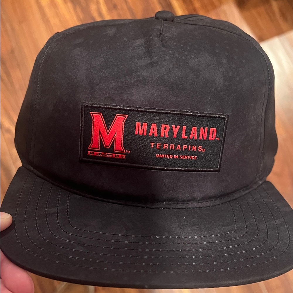 Maryland Under Armour Freedom Series SnapBack Hat